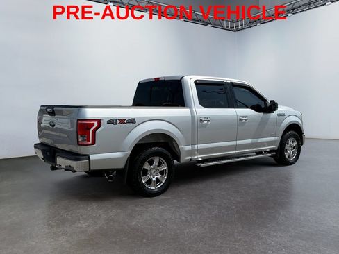Used 2016 Ford F150 XLT w/ Equipment Group 302A Luxury AWD/4WD image 3