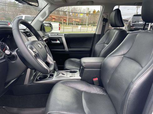 Used 2024 Toyota 4Runner Limited image 24