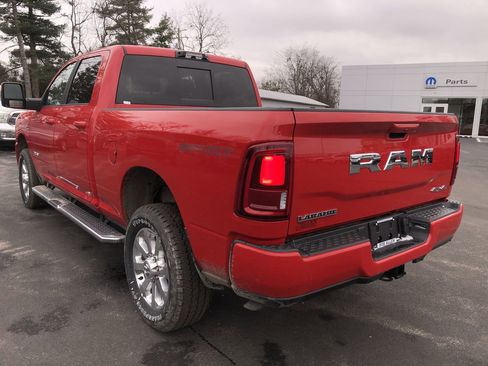 New 2026 RAM 2500 Laramie w/ Sport Appearance Package image 12