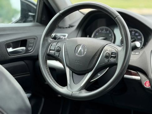 Used 2015 Acura TLX V6 w/ Technology Package FWD image 18