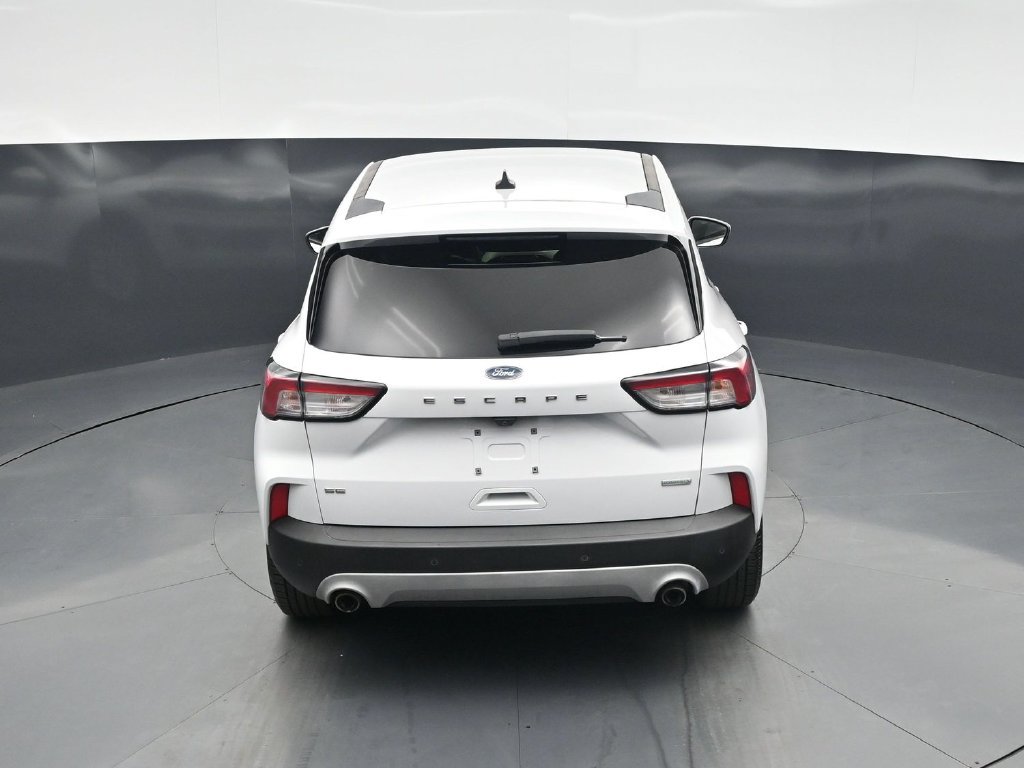 Certified 2020 Ford Escape SE FWD image 33