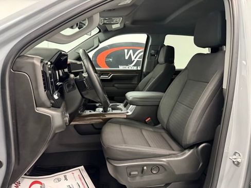 Used 2025 Chevrolet Silverado 1500 RST w/ Convenience Package II image 11