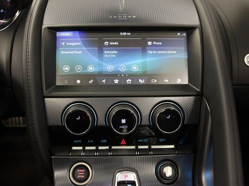 Used 2024 Jaguar F-TYPE R-Dynamic image 15