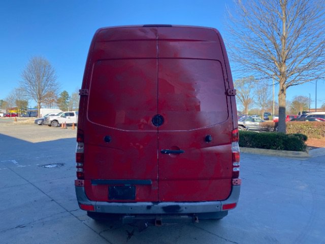 Used 2016 Mercedes-Benz Sprinter 3500 image 5