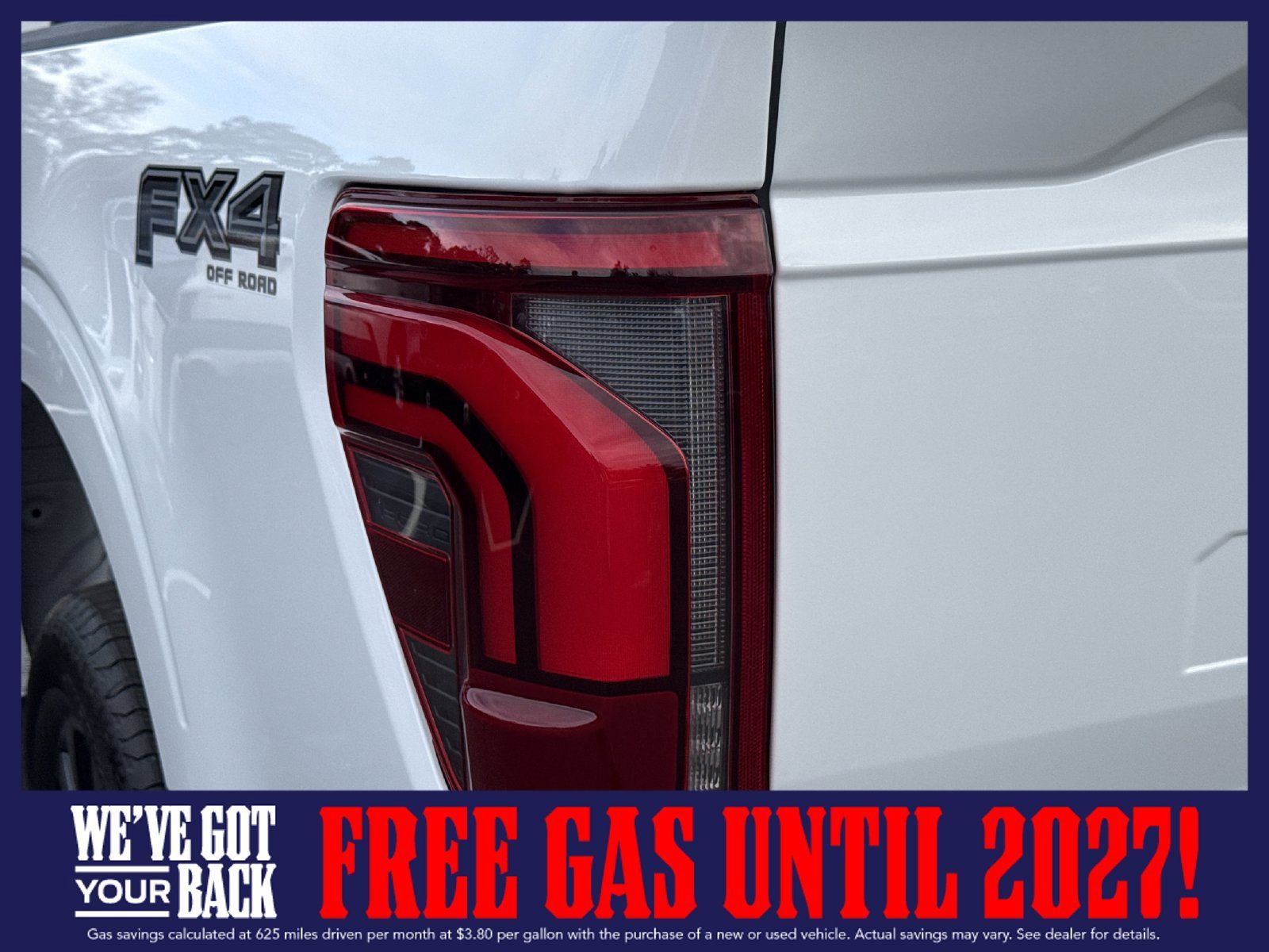 New 2026 Ford F150 Lariat w/ Equipment Group 501A Mid AWD/4WD image 9