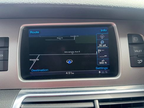 Used 2015 Audi Q7 3.0T Premium w/ Technology Package AWD/4WD image 8