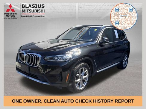 Used 2022 BMW X3 xDrive30i w/ Premium Package Essential AWD/4WD image 1