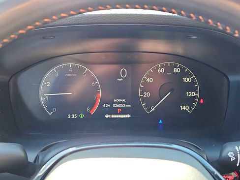 Used 2024 Honda HR-V Sport image 19