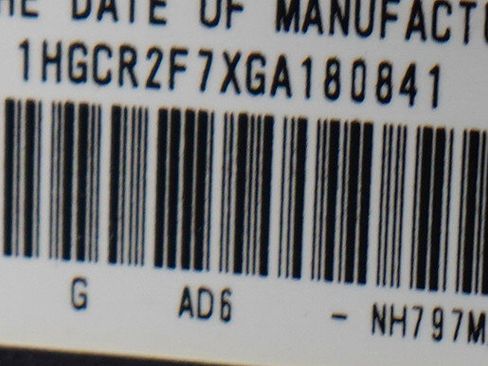 Used 2016 Honda Accord EX image 27