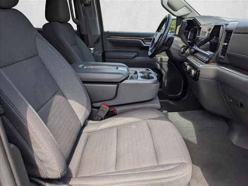 Used 2023 Chevrolet Silverado 1500 LT w/ Z71 Off-Road Package AWD/4WD image 27
