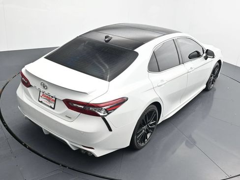 Used 2023 Toyota Camry XSE w/ Navigation Package FWD image 35