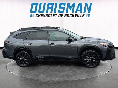 Used 2024 Subaru Outback Onyx Edition w/ Popular Package #2 image 7