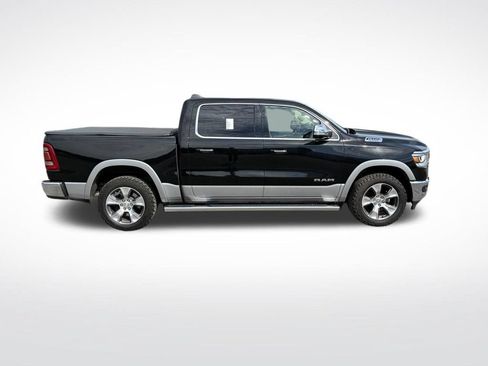 Used 2021 RAM 1500 Laramie AWD/4WD image 4
