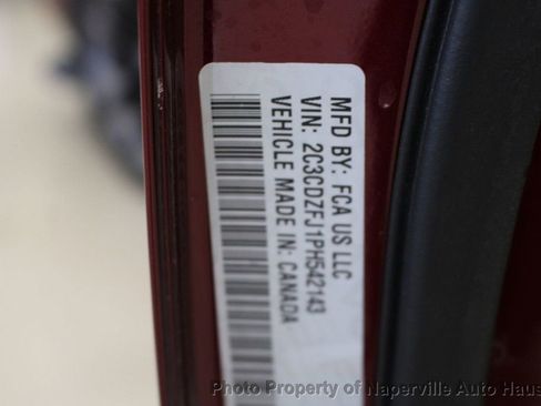 Used 2023 Dodge Challenger R/T Scat Pack w/ Plus Package image 49