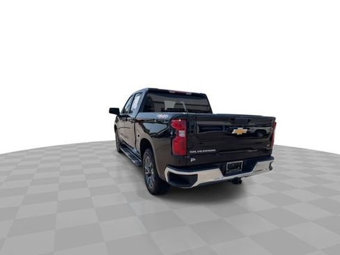 Certified 2023 Chevrolet Silverado 1500 LT w/ Protection Package AWD/4WD image 6