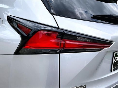 Used 2019 Lexus NX 300 F Sport w/ F Sport Premium Package AWD/4WD image 27