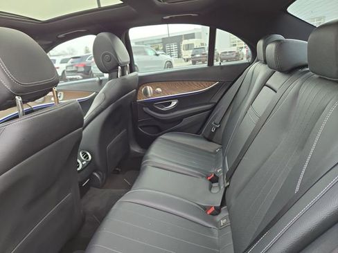 Certified 2023 Mercedes-Benz E 350 4MATIC Sedan image 27