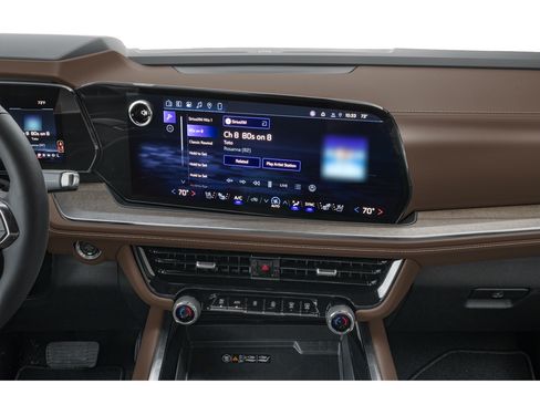New 2026 Chevrolet Tahoe High Country AWD/4WD image 32