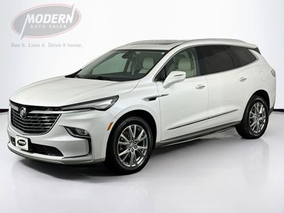 Used 2023 Buick Enclave Essence w/ Experience Buick Package