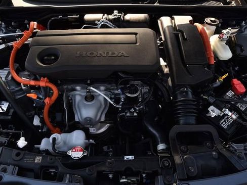 New 2026 Honda Civic Sport Touring image 26