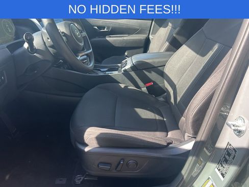Used 2024 Hyundai Tucson SEL AWD/4WD image 16