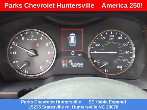 Used 2025 Subaru Outback Wilderness AWD/4WD image 13