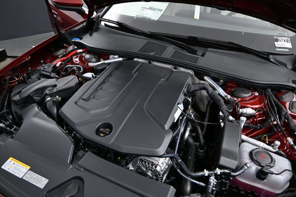 New 2026 Audi A5 2.0T Premium Plus AWD/4WD image 22
