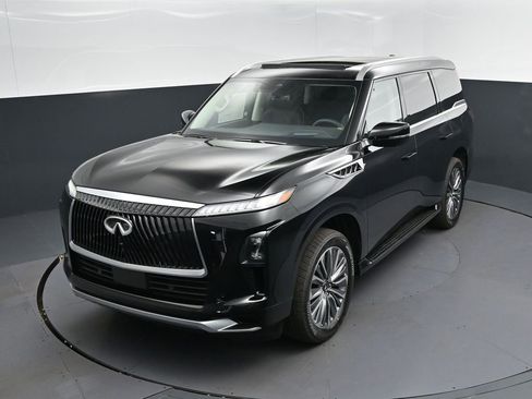 New 2026 INFINITI QX80 Luxe image 50