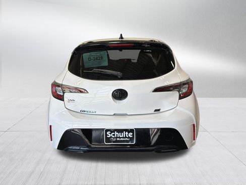 Used 2022 Toyota Corolla SE FWD image 6