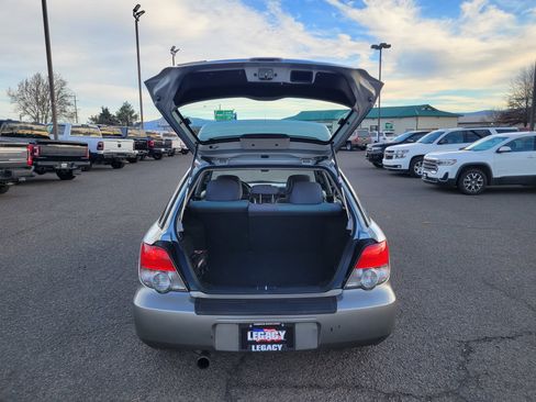 Used 2005 Subaru Impreza Outback Sport image 12