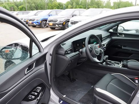 New 2026 Kia K5 GT-Line w/ GT-Line Premium Package AWD/4WD image 10
