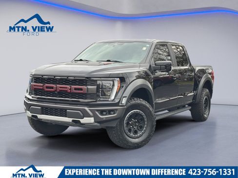 Used 2023 Ford F150 Raptor image 1