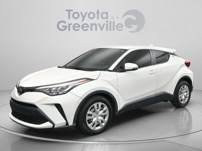 Used 2020 Toyota C-HR LE