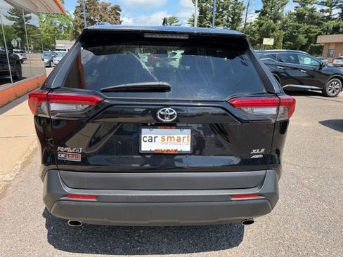 Used 2019 Toyota RAV4 XLE w/ Convenience Package AWD/4WD image 6