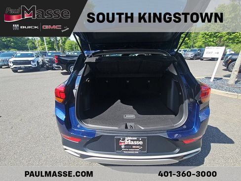 Used 2023 Buick Encore GX Select AWD/4WD image 16