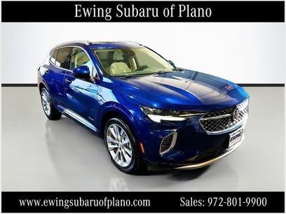 Used 2023 Buick Envision Avenir