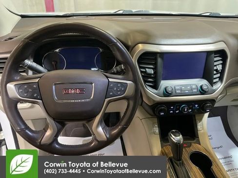 Used 2019 GMC Acadia Denali w/ Technology Package image 12