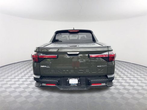 Used 2025 Hyundai Santa Cruz Limited image 6