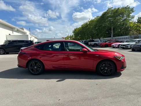 Used 2023 Acura Integra A-Spec image 4