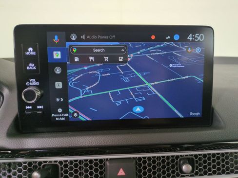 New 2026 Honda Civic Sport Touring image 19