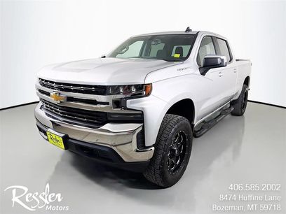 Used 2021 Chevrolet Silverado 1500 LT w/ Bed Protection Package