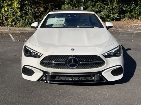 New 2026 Mercedes-Benz CLE 300 4MATIC Cabriolet image 4