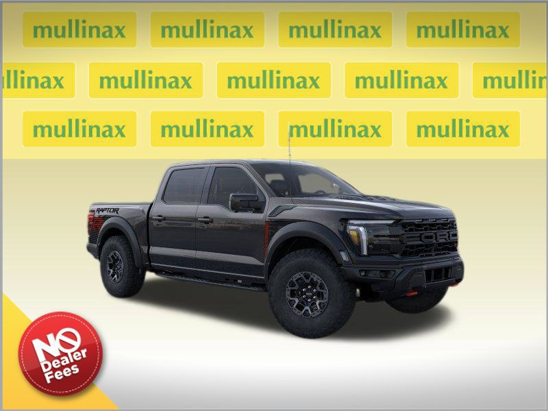 New 2026 Ford F150 Raptor w/ Equipment Group 803A Raptor R AWD/4WD 360° Tour