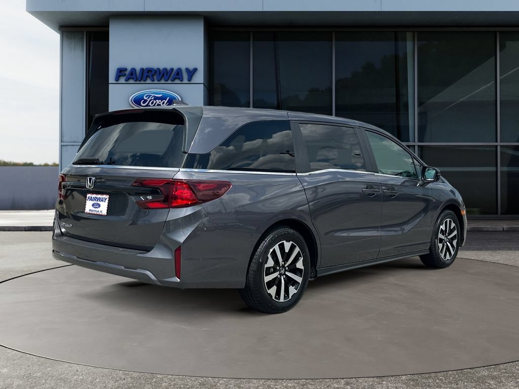Used 2025 Honda Odyssey EX-L image 7