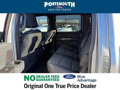 Used 2022 Ford F150 XLT w/ Equipment Group 302A High image 5