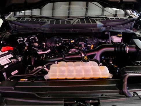 Used 2022 Ford F150 XL w/ STX Black Appearance Package image 7