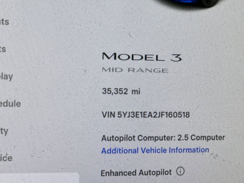 Used 2018 Tesla Model 3 Mid Range image 32