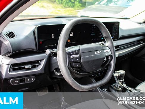 Used 2025 Kia K4 FWD image 27