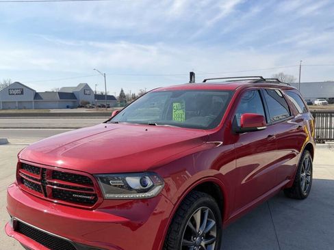 Used 2018 Dodge Durango GT w/ Premium Group image 3