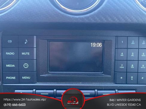 Used 2016 Ford Mustang Coupe image 17